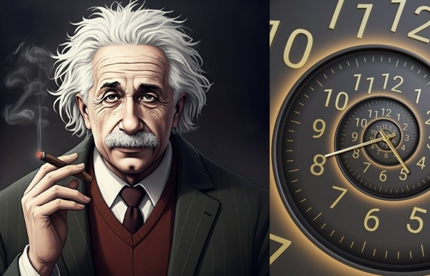 Paradox produktivity: Einstein i Steve Jobs jsou důkazem, že k úspěchu stačí dělat méně