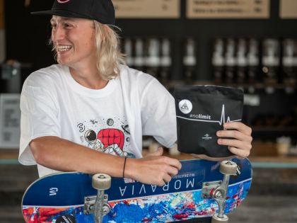 Sen o Los Angeles. Naděje českého skateboardingu vyhlíží olympiádu v roce 2028