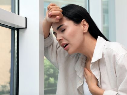 Panika a infarkt mají podobné příznaky. Naučte se včas rozeznat druh bolesti