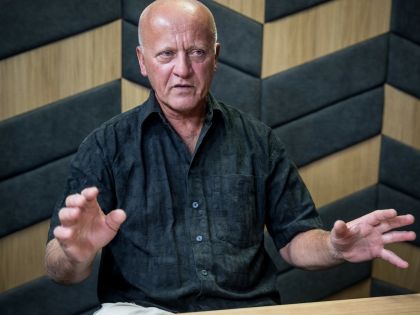 Názor: Jan Hnízdil, charismatický guru s „pravým selským rozumem“