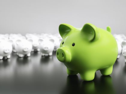Jak se vyrovnat s tím, že vyděláváte méně peněz než vaši přátelé?