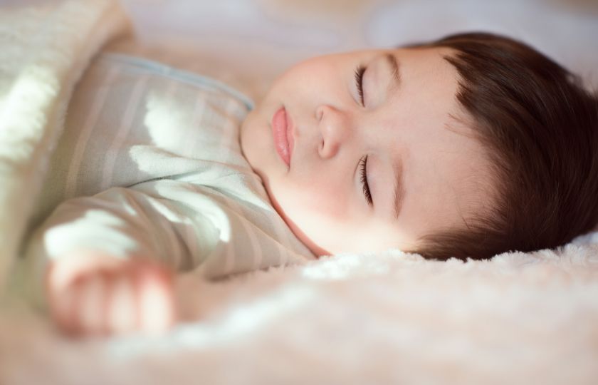 Najednou tady nebyla. Odešla v nemocnici, kde jsem ji před pár měsíci porodila