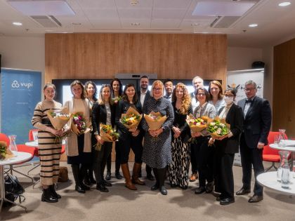 Čtyři nápady, které mají šanci změnit Česko: Startuje třetí ročník programu Women in Tech