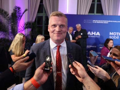 Pátek Karla Křivana: Čapek čekal mloky a on vyplaval Turek
