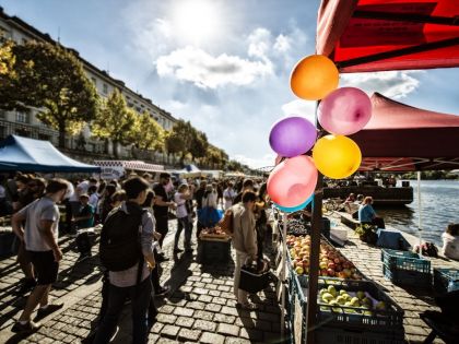 Praha v letním módu: Co stojí za pozornost (nejen) o tomto víkendu?