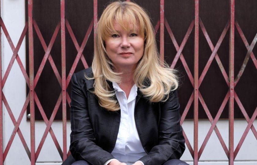 Korona je pro státy velká zkouška demokracie, říká vydavatelka Danuše Siering