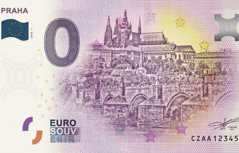 Je to tady – i v Česku už máme euro
