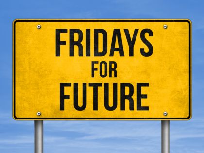 Pátek patří aktivistům Fridays For Future: Projděte si rejstřík „zelených“ organizací