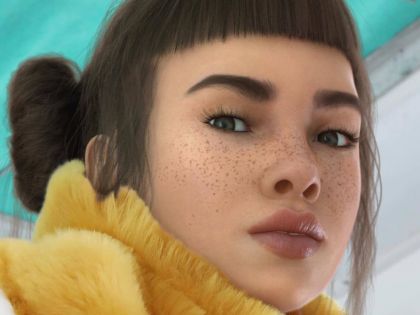 Kdo nahradí influencery? Virtuální Lil Miquela získala rekordní investici