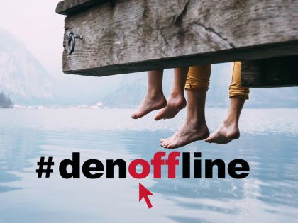 Jak to šlo na Den offline? K detoxikační akci se hlásili lidé, firmy i média