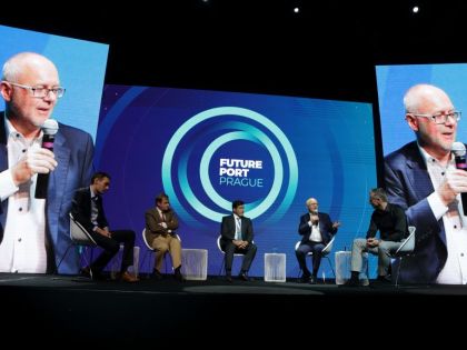 Future Port Prague: Dva dny v budoucnosti
